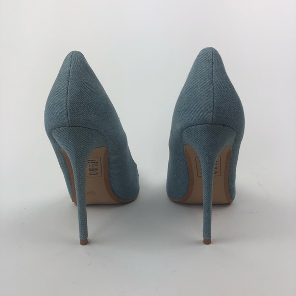 Shoe Republic LA Love Stiletto Heels - Picture 2 of 8